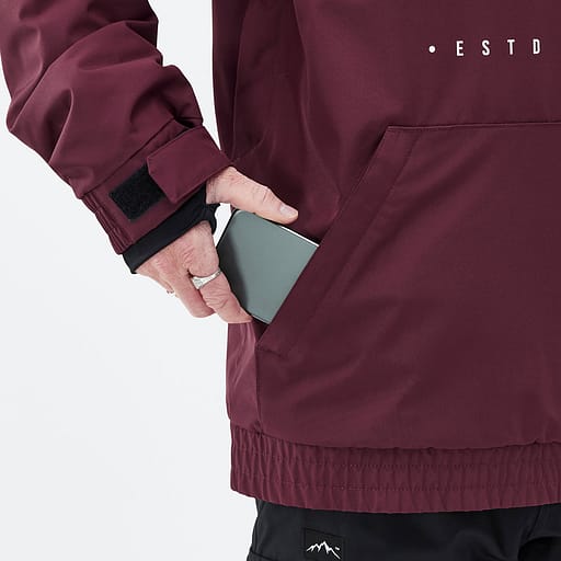 Bolsillo para Medios Imagen principal del producto,