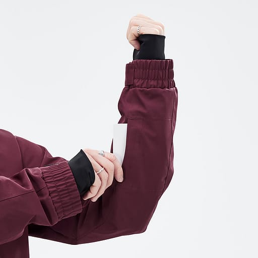 Tasche für den Skipass Hauptdetailproduktbild,