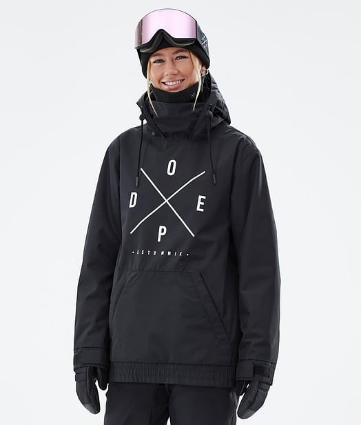 Migoo W Chaqueta Snowboard Mujer