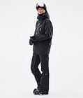 Migoo W Lyžařská Bunda Dámské 2X-Up Black, Obrázek 4 z 8