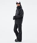 Migoo W Chaqueta Esquí Mujer 2X-Up Black