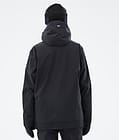 Migoo W Snowboardjacke Damen 2X-Up Black, Bild 7 von 8
