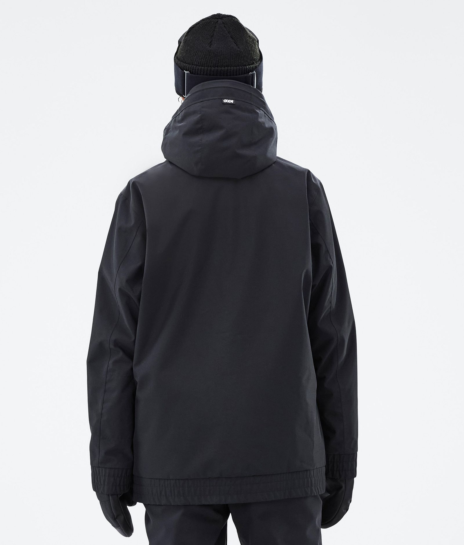 Migoo W Snowboardjacke Damen 2X-Up Black, Bild 7 von 8