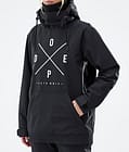 Migoo W Snowboardjacke Damen 2X-Up Black, Bild 8 von 8