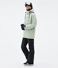 Migoo W Snowboardjacke Damen 2X-Up Soft Green, Bild 4 von 8