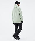 Migoo W スキージャケット レディース 2X-Up Soft Green, 画像5 / 8