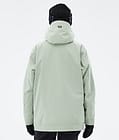 Migoo W Snowboardjacke Damen 2X-Up Soft Green, Bild 7 von 8