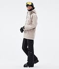 Migoo W Ski Jacket Women 2X-Up Sand