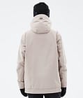 Migoo W Bunda na Snowboard Dámské 2X-Up Sand, Obrázek 7 z 8