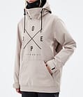 Migoo W Bunda na Snowboard Dámské 2X-Up Sand, Obrázek 8 z 8