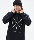 Common 2022 Hoodie Herren 2X-Up Black, Bild 2 von 6
