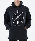 Common 2022 Hoodie Herren 2X-Up Black, Bild 6 von 6