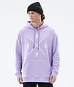 Common 2022 Mikina Pánské 2X-Up Faded Violet