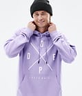 Common 2022 Mikina Pánské 2X-Up Faded Violet, Obrázek 2 z 6