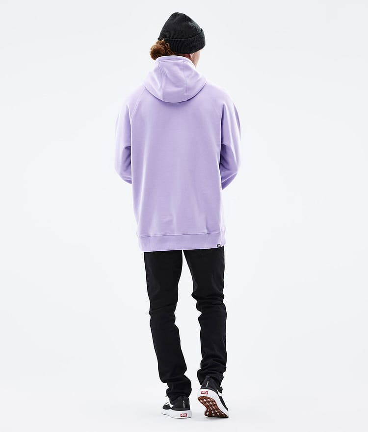 Common 2022 Sweat à capuche Homme 2X-Up Faded Violet, Image 5 sur 6