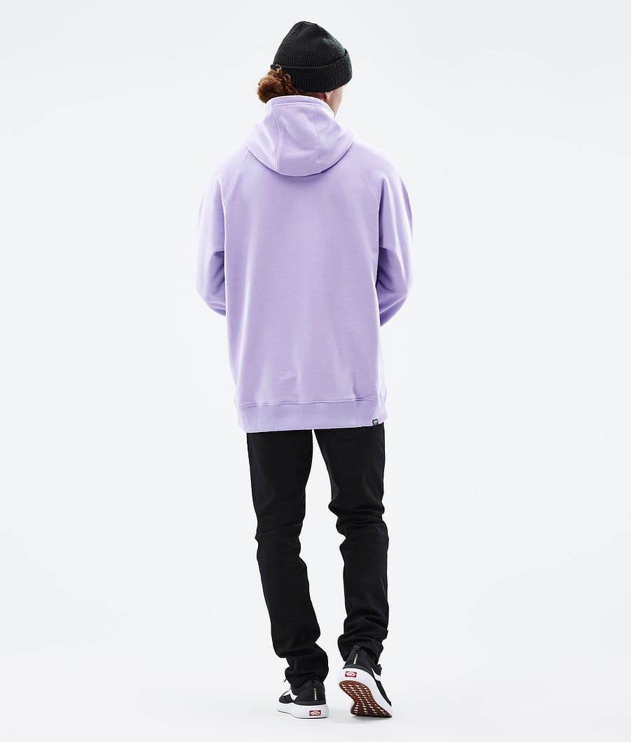 Common Hoodie Men 2X-Up Faded Violet