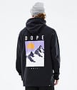 Common 2022 Hoodie Men Peak Black