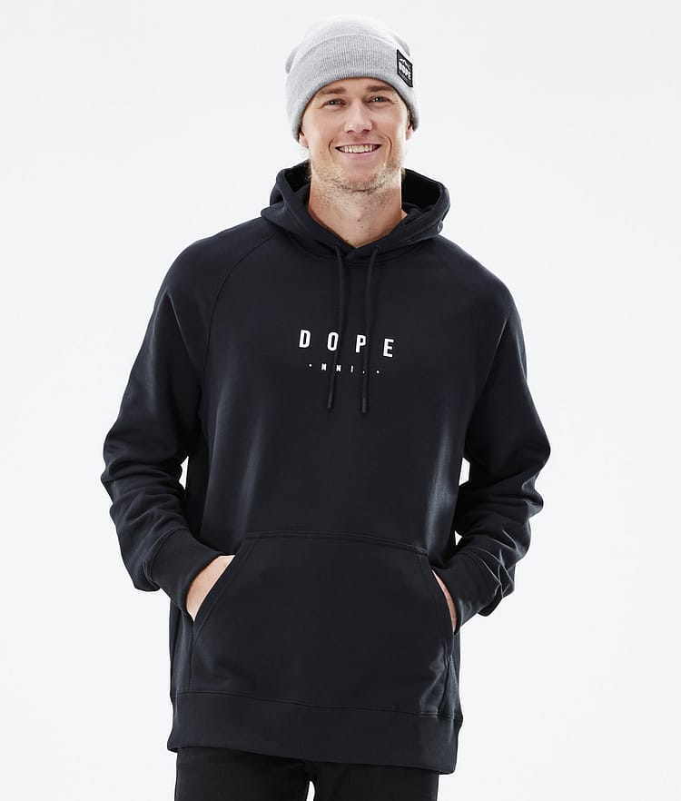 Dope Common 2022 Hoodie Men Peak Black | Dopesnow.com