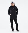 Common 2022 Hoodie Herren Peak Black, Bild 5 von 6