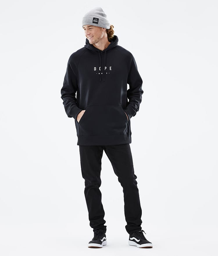 Common 2022 Hoodie Herren Peak Black, Bild 5 von 6