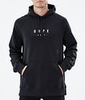 Common 2022 Hoodie Herren Peak Black, Bild 6 von 6
