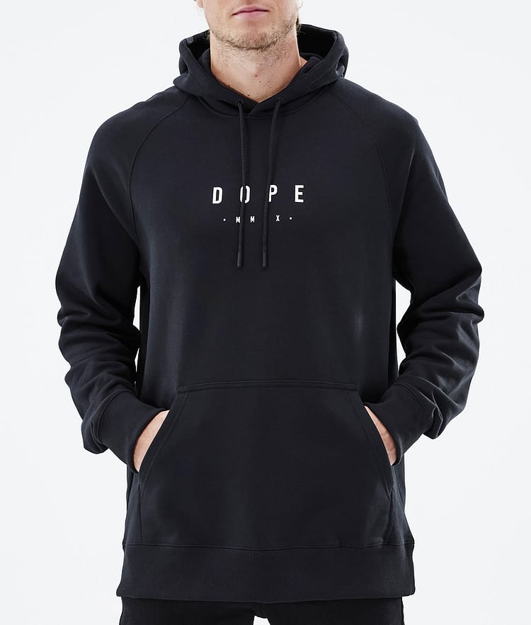Common 2022 Hoodie Herren Peak Black, Bild 6 von 6