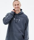 Common 2022 Hoodie Herren Peak Metal Blue, Bild 3 von 6