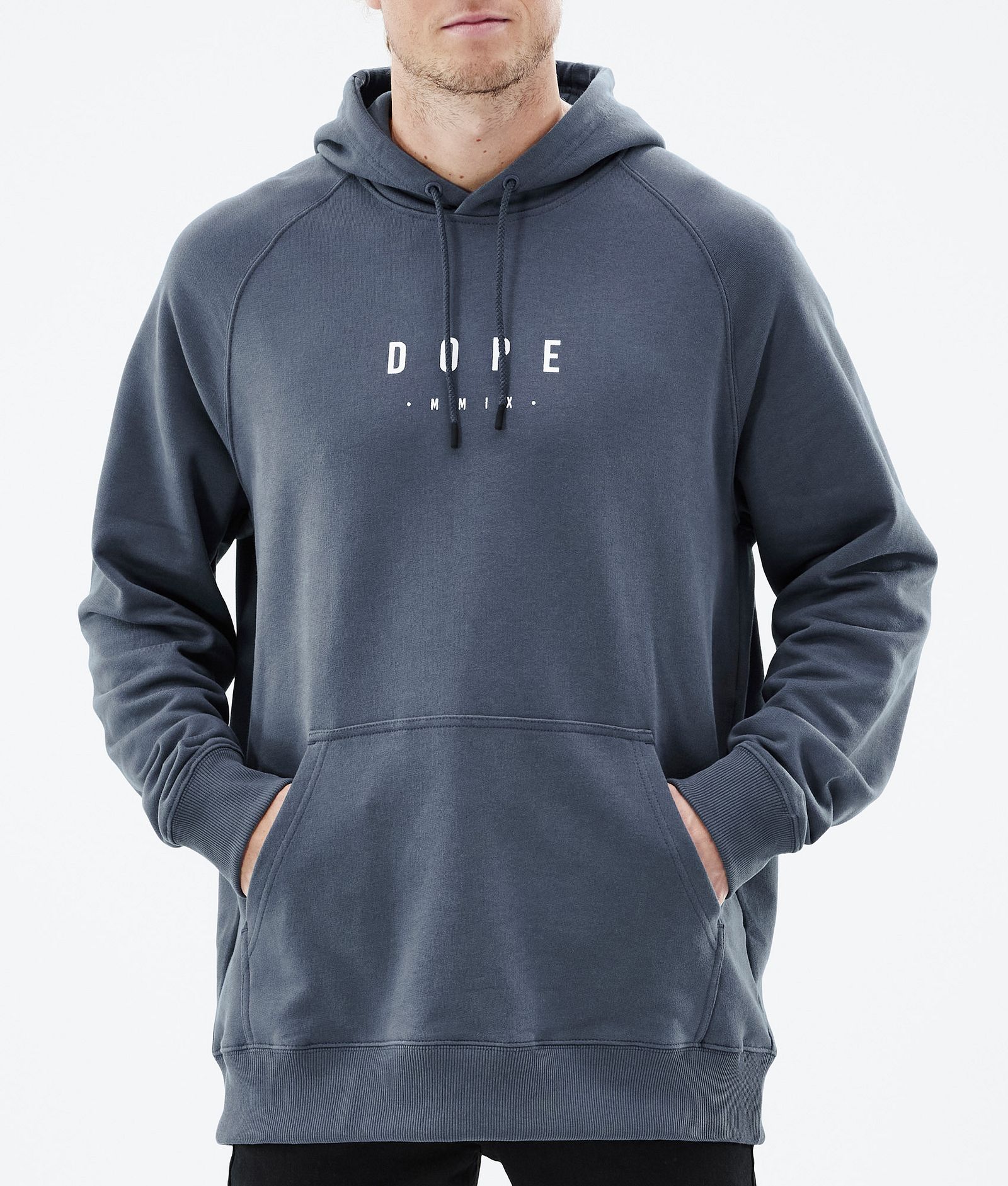 Common 2022 Hoodie Herren Peak Metal Blue, Bild 6 von 6