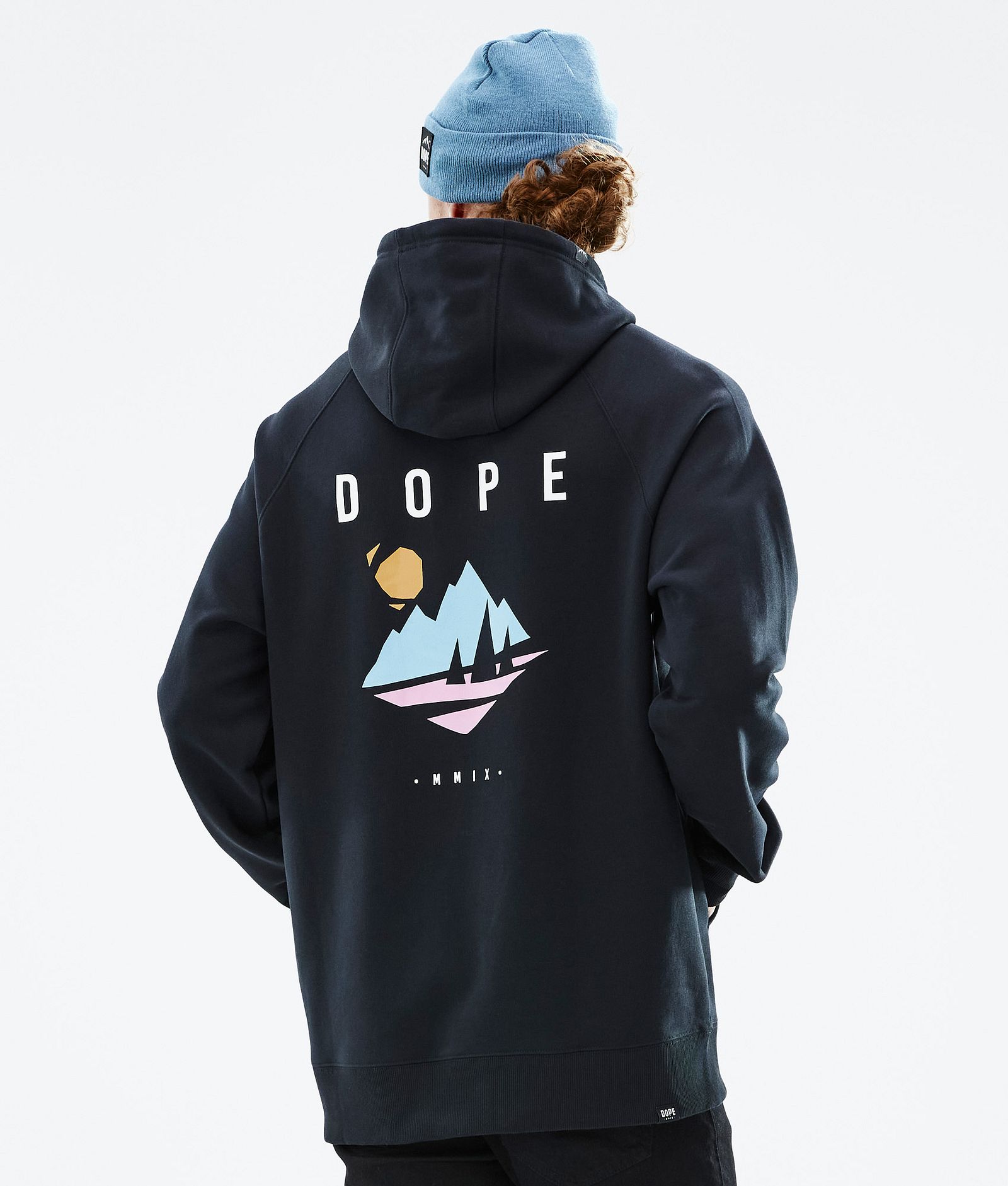 Common 2022 Hoodie Herren Pine Black, Bild 1 von 6