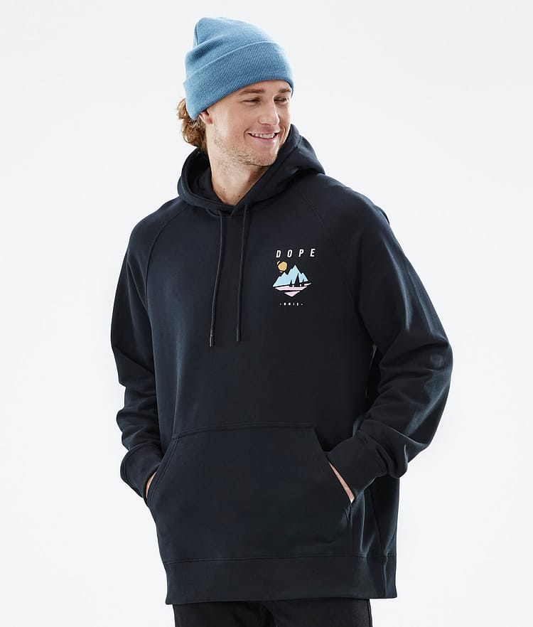 Common 2022 Hoodie Men Pine Black, Image 2 of 6