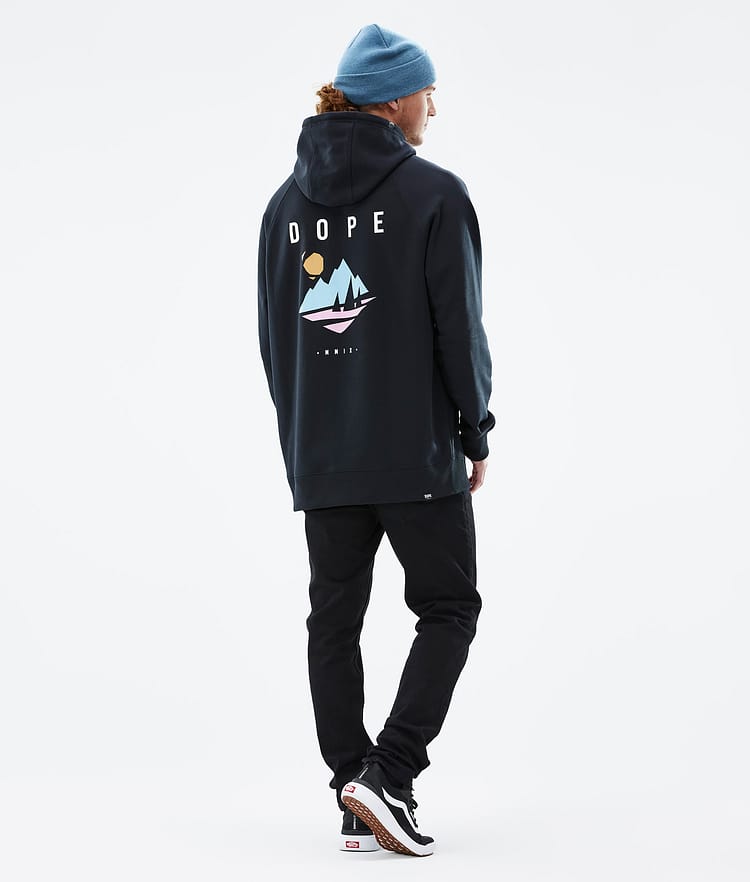 Common 2022 Hoodie Herren Pine Black, Bild 4 von 6