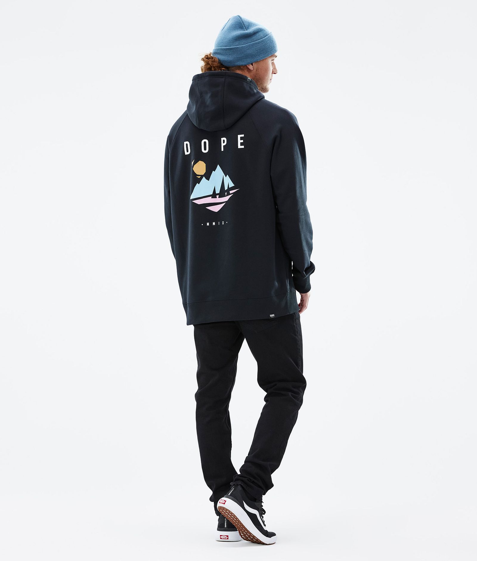 Common 2022 Hoodie Herren Pine Black, Bild 4 von 6