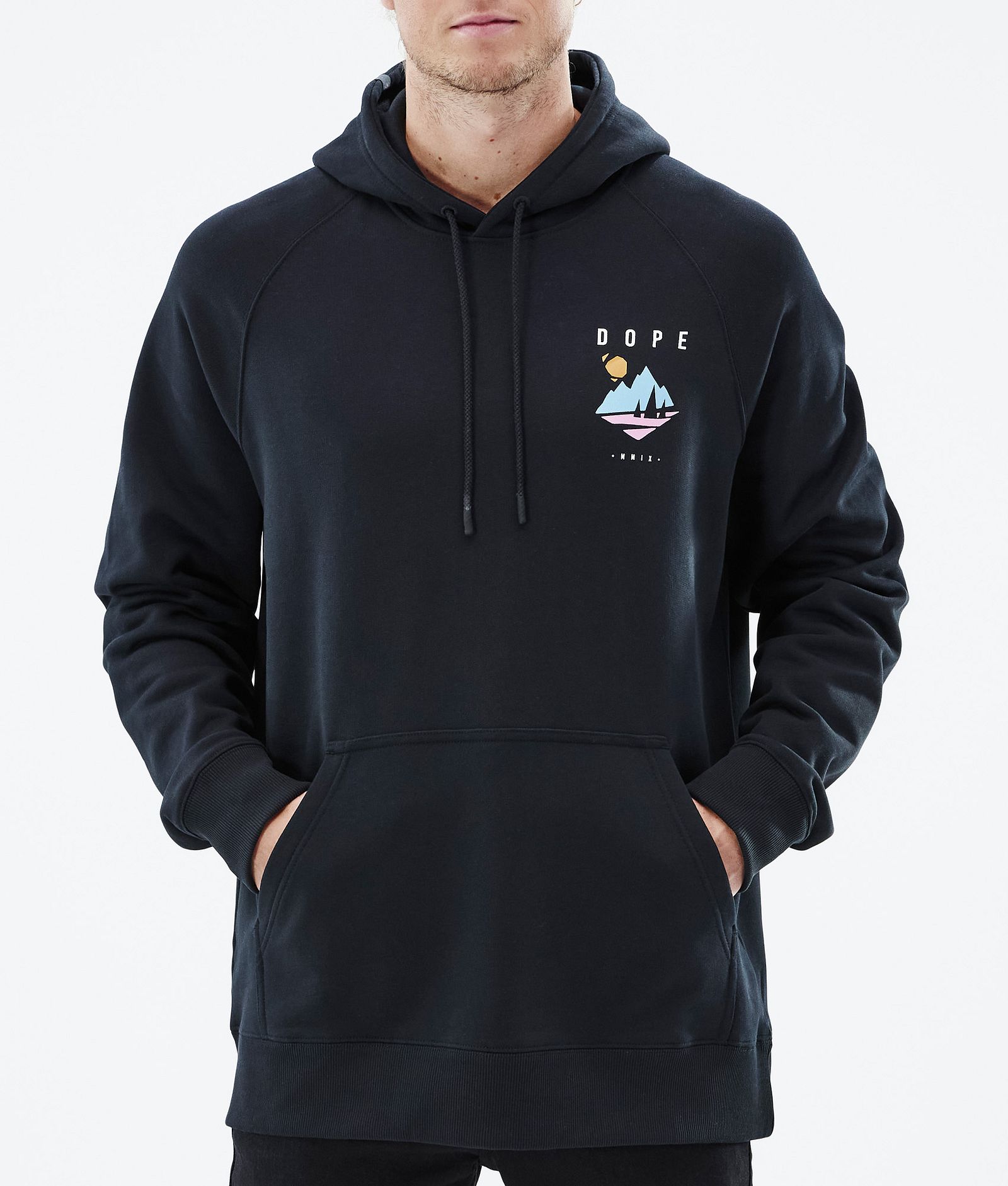 Common 2022 Hoodie Herren Pine Black, Bild 6 von 6