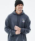 Common 2022 Sweat à capuche Homme Pine Metal Blue, Image 3 sur 6