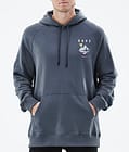 Common 2022 Sweat à capuche Homme Pine Metal Blue, Image 6 sur 6