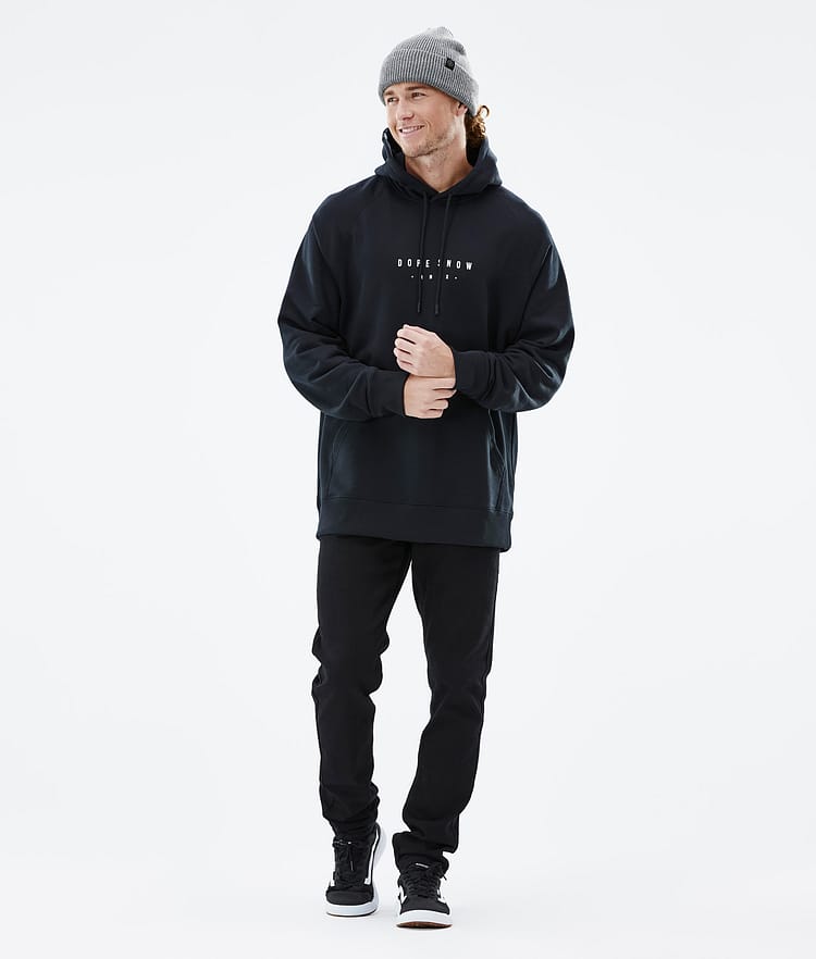 Common 2022 Hoodie Men Range Black