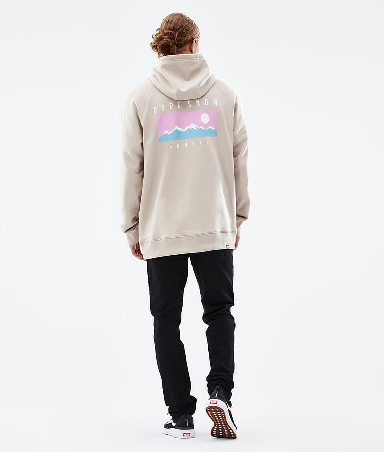 Common 2022 Hoodie Men Range Sand, Image 4 of 6