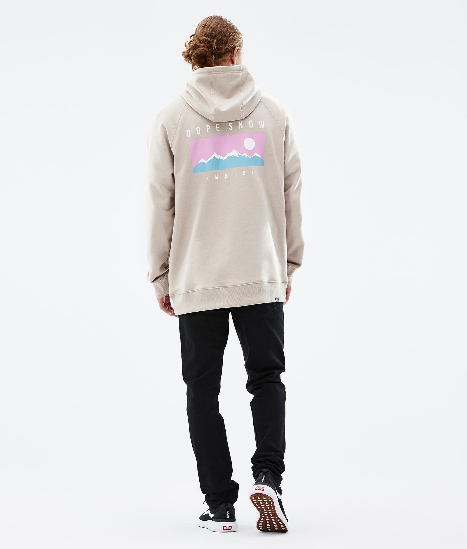 Common 2022 Hoodie Men Range Sand, Image 4 of 6