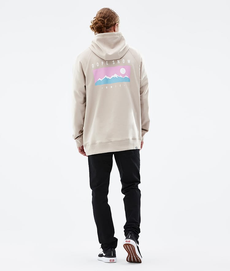 Common 2022 Hoodie Heren Range Sand