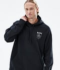 Common 2022 Hoodie Herren Summit Black, Bild 3 von 6