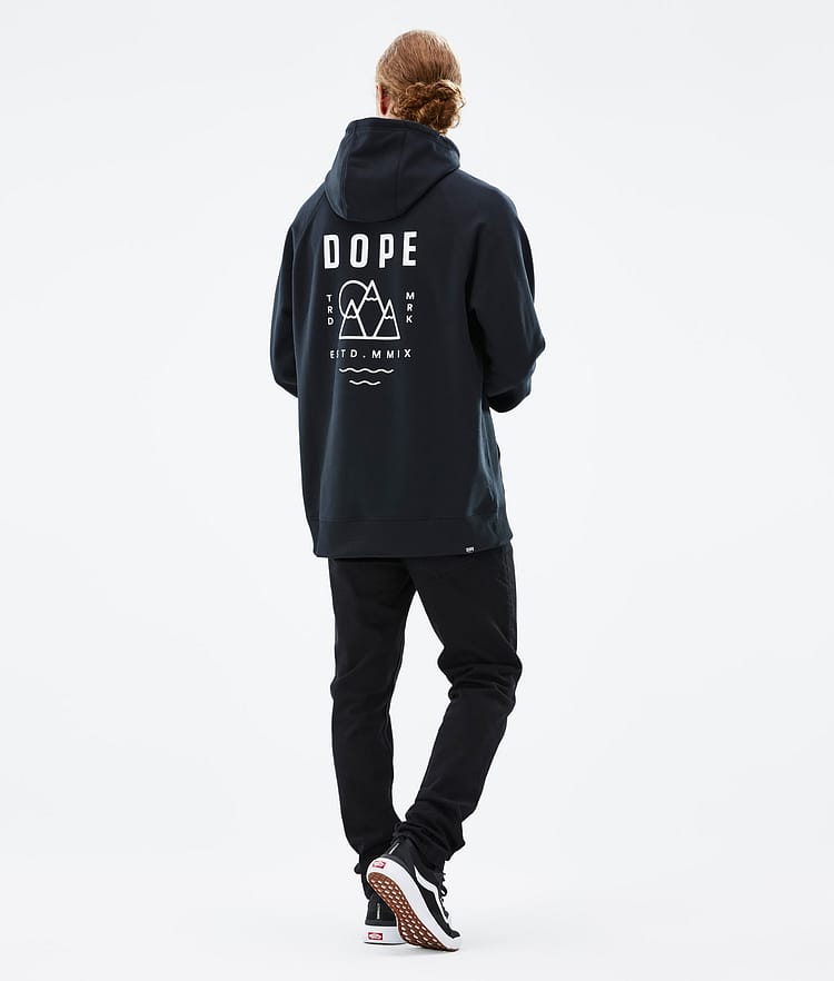 Common 2022 Hoodie Herre Summit Black