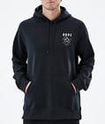 Common 2022 Hoodie Herren Summit Black, Bild 6 von 6