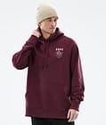Common 2022 Hoodie Herren Summit Burgundy, Bild 2 von 6