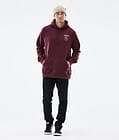 Common 2022 Hoodie Herren Summit Burgundy, Bild 5 von 6