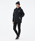Common W 2022 Sweat à capuche Femme 2X-Up Black, Image 5 sur 6