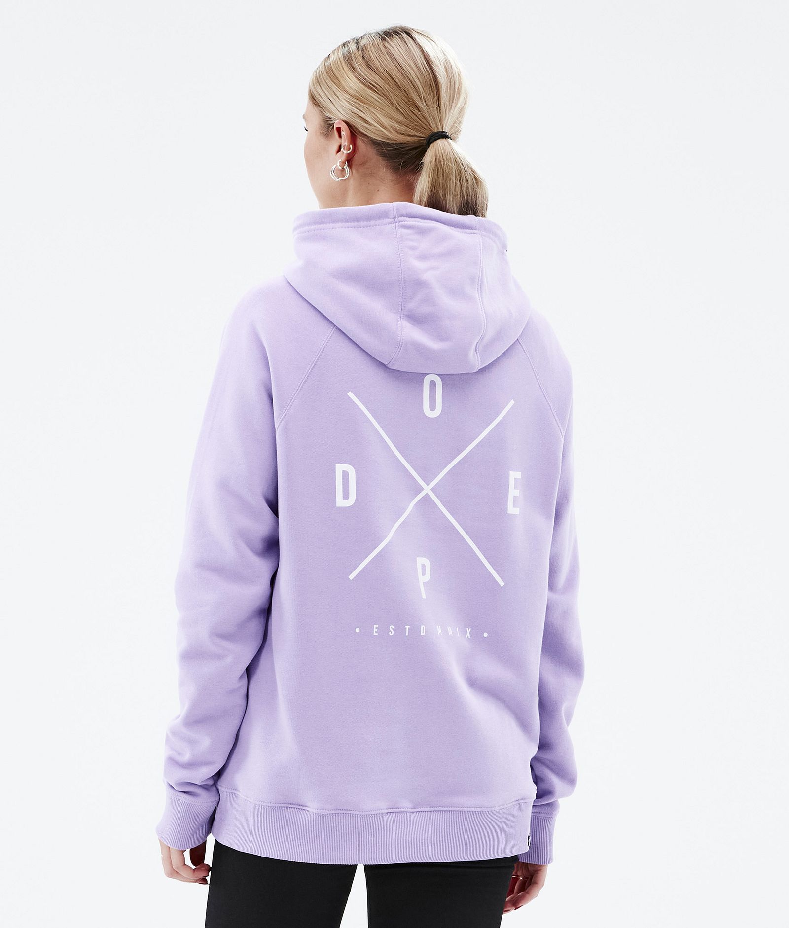 Common W 2022 Sweat à capuche Femme 2X-Up Faded Violet, Image 1 sur 6