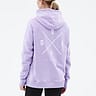 Dope Common W 2022 Hoodie Women Faded Violet