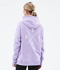 Common W 2022 Hoodie Women 2X-Up Faded Violet
