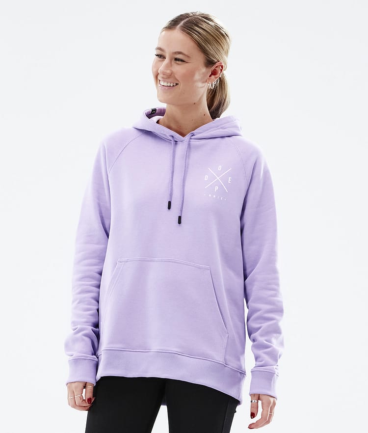 Common W 2022 Hoodie Women 2X-Up Faded Violet, Image 2 of 6