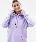 Common W 2022 Sweat à capuche Femme 2X-Up Faded Violet, Image 3 sur 6